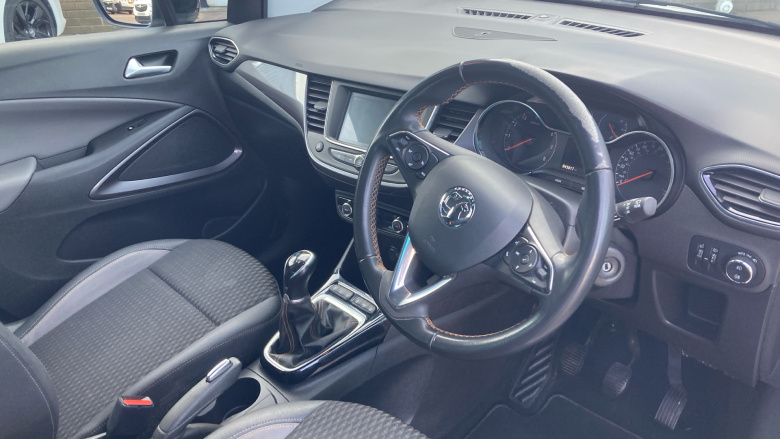 Vauxhall Crossland X 1.2 [83] Elite 5dr Petrol Hatchback